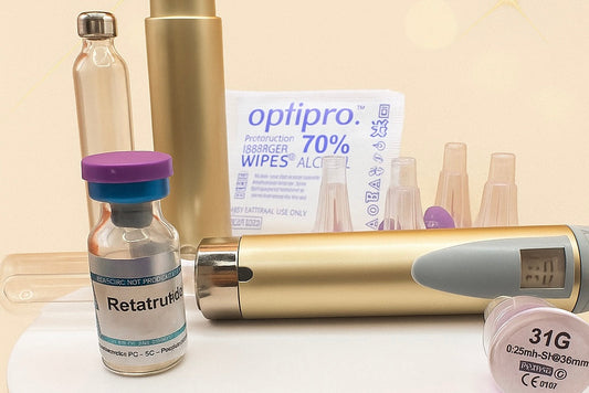 Retatrutide Pre-filled Injection Pen