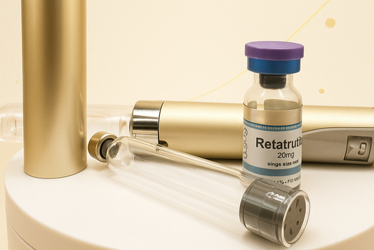 Retatrutide Pre-filled Injection Pen