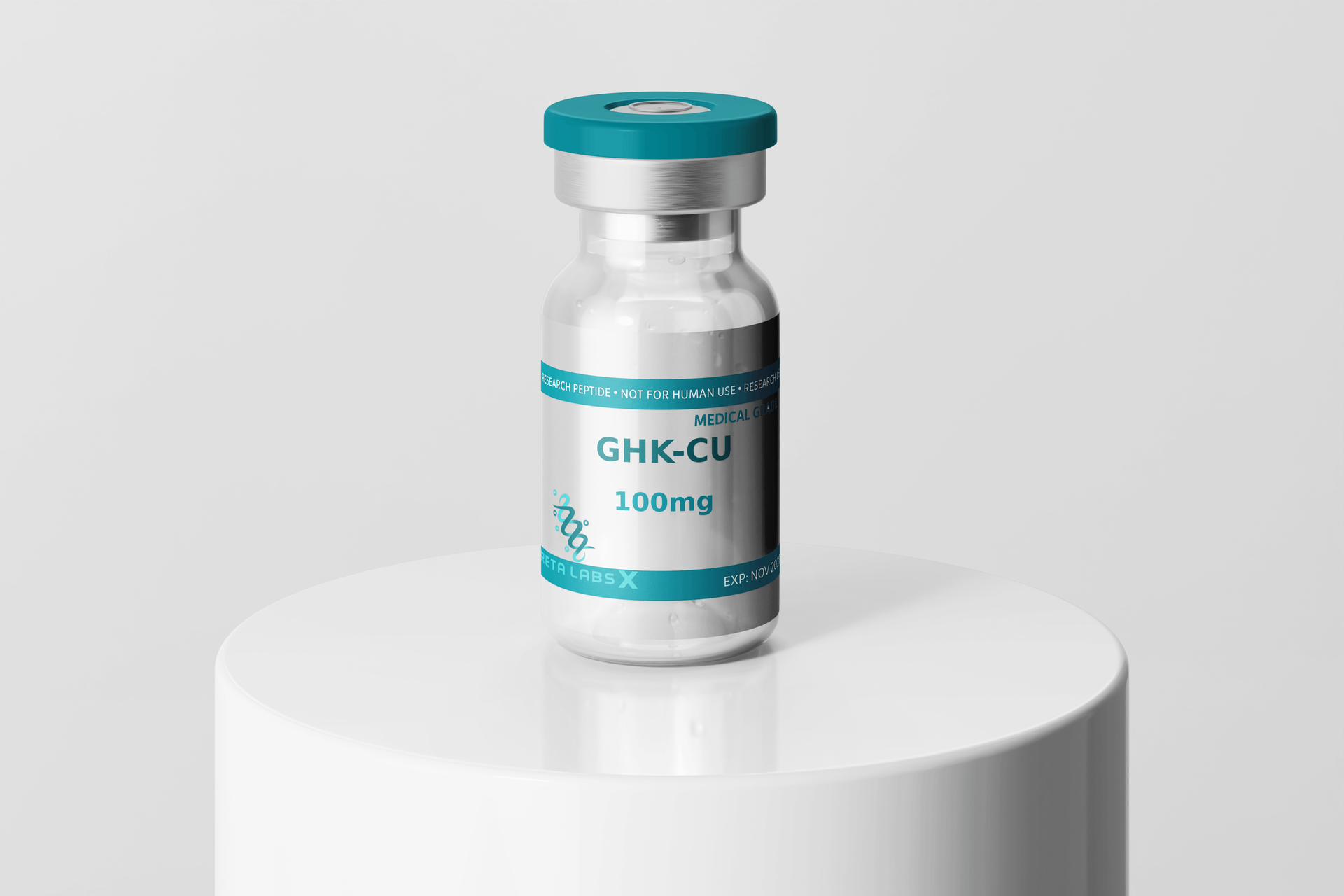 reta ghk cu Retralabs Ghk Cu Peptide at ₹ 3500/piece | Peptides for skin in Bengaluru main image 0